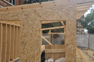 Watch: A new garden bar is being built at a York theatre