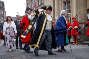 Lib Dems boycott York mayor making lunch over ‘behind closed doors agreement’