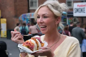 21 pictures: Big crowds head to Malton for the ‘Glastonbury of food’