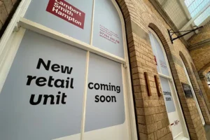 New shop to open at York Station