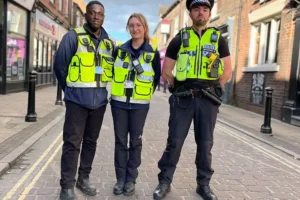 Two trouble hotspots in York see big drop in anti-social behaviour
