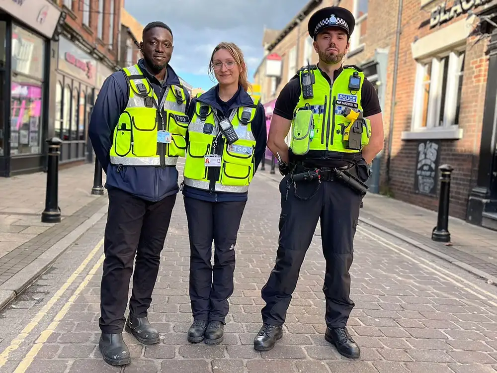 Two trouble hotspots in York see big drop in anti-social behaviour