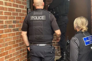 York nightmare neighbour who caused ‘misery’ evicted from home