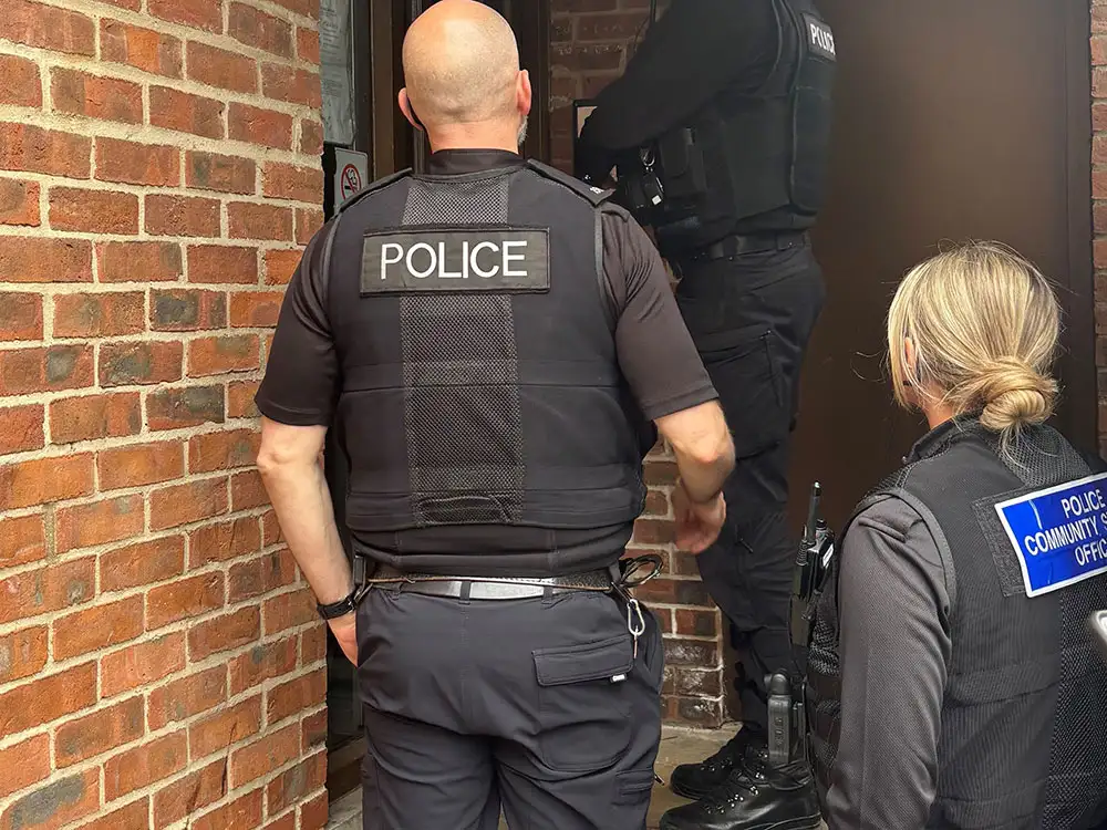 York nightmare neighbour who caused ‘misery’ evicted from home