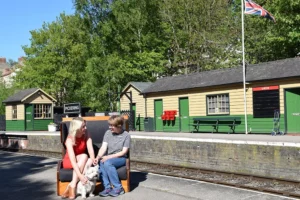 Now you can sponsor a seat on the North Yorkshire Moors Railway