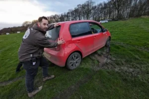 New car park to be built at York attraction after cars got stuck in the mud