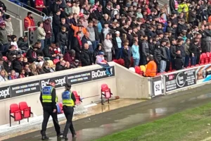 Banning orders on young fans lifted in time for crucial York City match