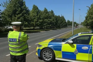15 drivers stopped for speeding through North Yorkshire village