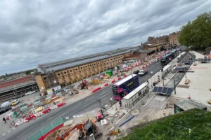 Drivers reminded that York road will be closed for much of the Bank Holiday weekend