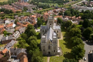Selby Abbey to get £1 million for major repairs and storytelling project