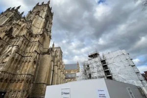 ‘Extraordinary and wonderful’ £1.2m donation saves York church development