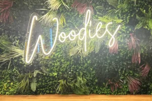 Community centre launches new bar and street food night