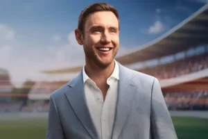 Legendary England cricketer Stuart Broad is coming to York