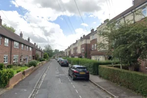 Resident treated by paramedics after fire in York home