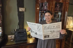 ‘It’s a step back in time’ – First look inside York’s newest shop