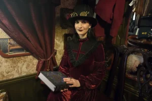 Inside the new York shop that will take you to ‘a different era’