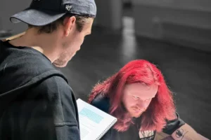 York theatre company takes on love and loss in premiere of brand new play
