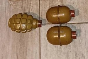 Hand grenades stashed at North Yorkshire home ‘potentially catastrophic’