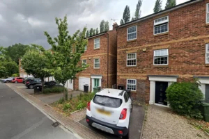 Burglar disturbed by occupants of York home as he tried to steal motorbike