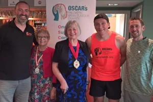 York sporting marathon raises more than £14K for children’s charity