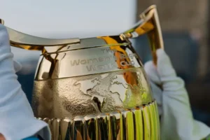 Here’s where to see the Women’s Rugby World Cup trophy in York