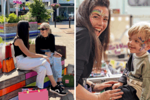 York Designer Outlet offer late night shopping savings and family fun