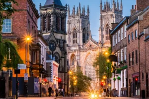 York is one of Britain’s happiest places to live – especially if you avoid the tourists!