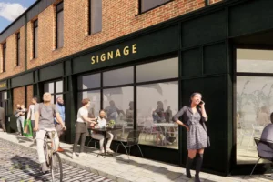 Revealed: Plans for large new restaurant to replace York shops