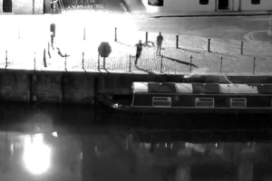 Watch: Man’s ‘upsetting’ behaviour by York river caught on camera