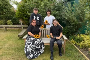 ‘Coming here brings me sunshine’: The York hidden garden created by one remarkable man