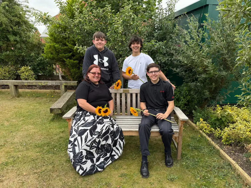 ‘Coming here brings me sunshine’: The York hidden garden created by one remarkable man