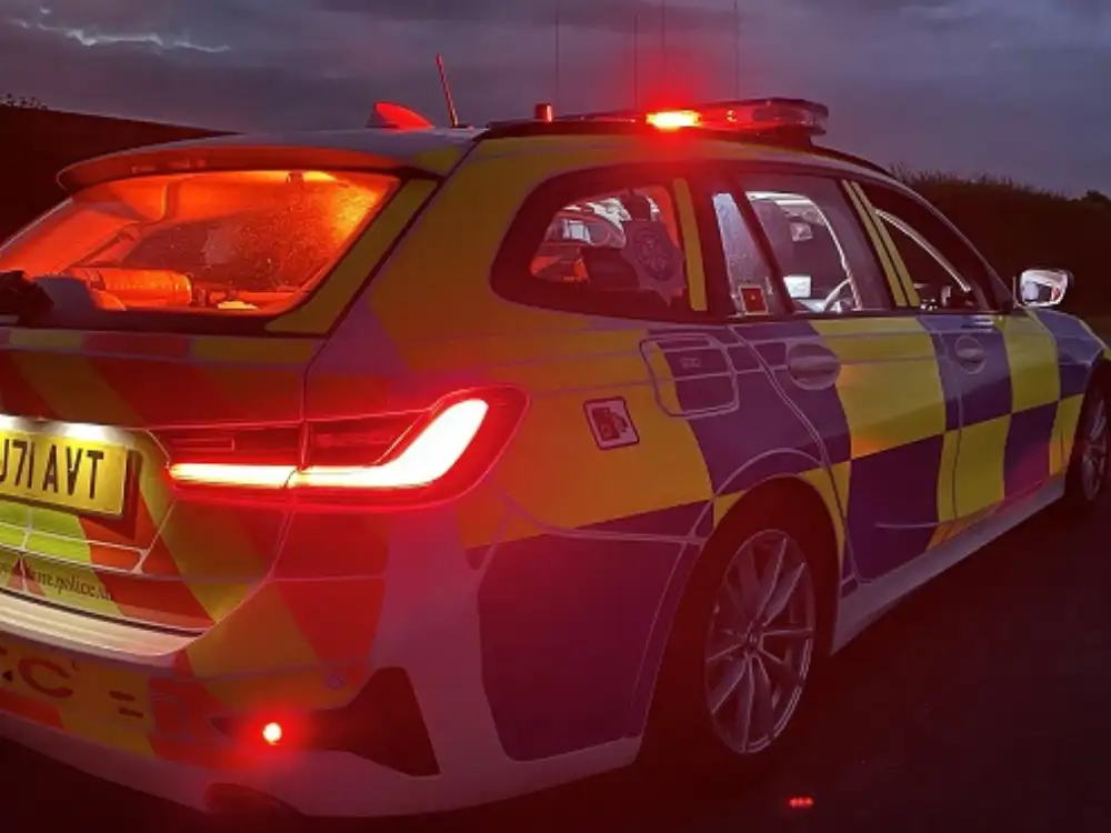 Women falls from cliff in North Yorkshire