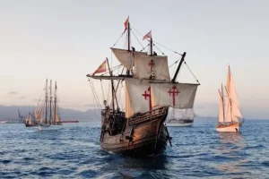 Step on board a Spanish galleon in Scarborough this summer