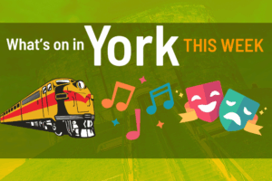 What’s on in York this week