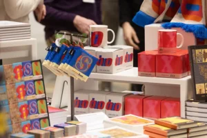 A York gallery has launched its first online shop