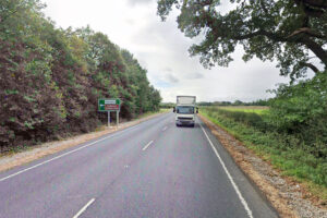 York road voted second best in England
