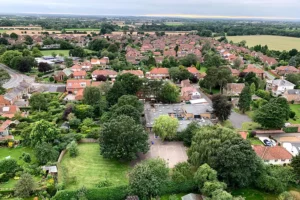 York MP responds 'awful smell' blighting York village