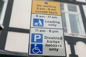 Police could get powers to restrict Blue Badge holders’ access to York city centre