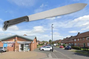 Judge condemns ‘endemic’ use of knives after man wields machete on York street