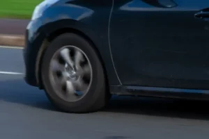 Police hand out fines after anti-social driving at York event