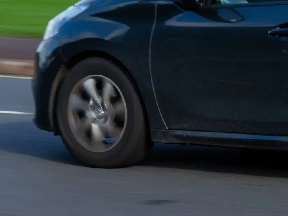 Police hand out fines after anti-social driving at York event