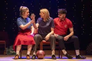 Review: Do I Love You?