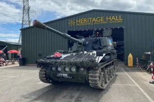 Eden Camp to launch brand new modern military event