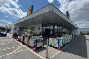 York supermarket’s plan for a billboard the size of a football goal refused
