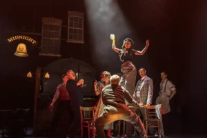 Review: Matthew Bourne's The Midnight Bell