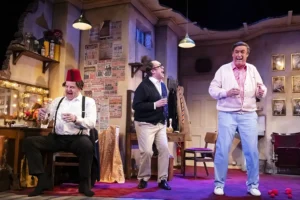 Review: The Last Laugh