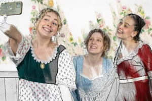 York theatre to stage Jane Austen’s unfinished novel in its first in-house play