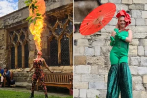 Summer festival to bring colour and fire to the heart of York