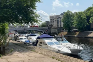 Temperatures could hit 32°C in York – but cooler days to come