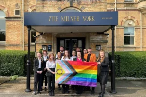 York Pride is the business! Partners team up ready for the best event yet